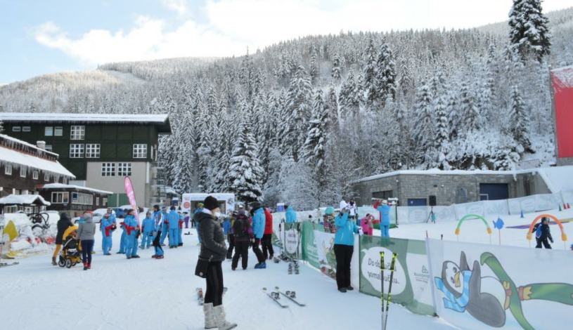 APARTMÁNY DALIBOR SPINDLERUV MLYN * * * Špindlerův Mlýn